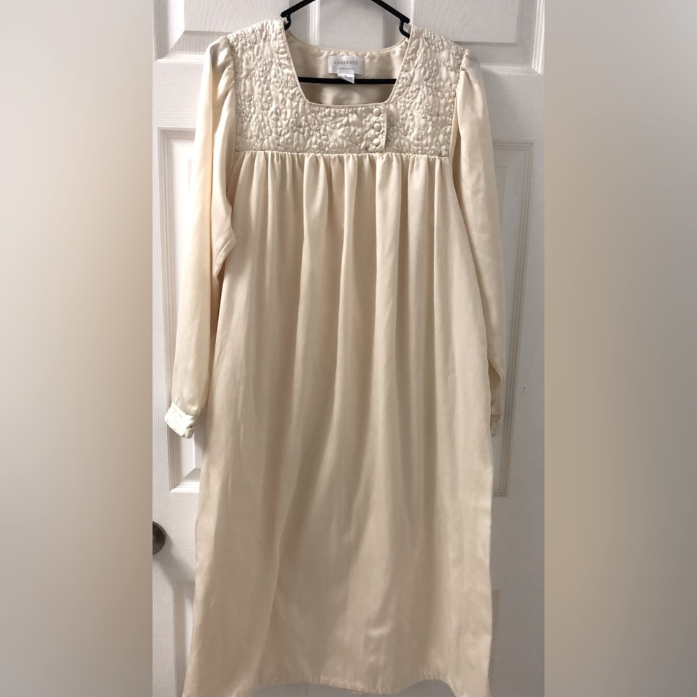 Like New Cabernet Nightgown